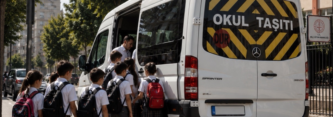 Öğrenci Taşımacılığı