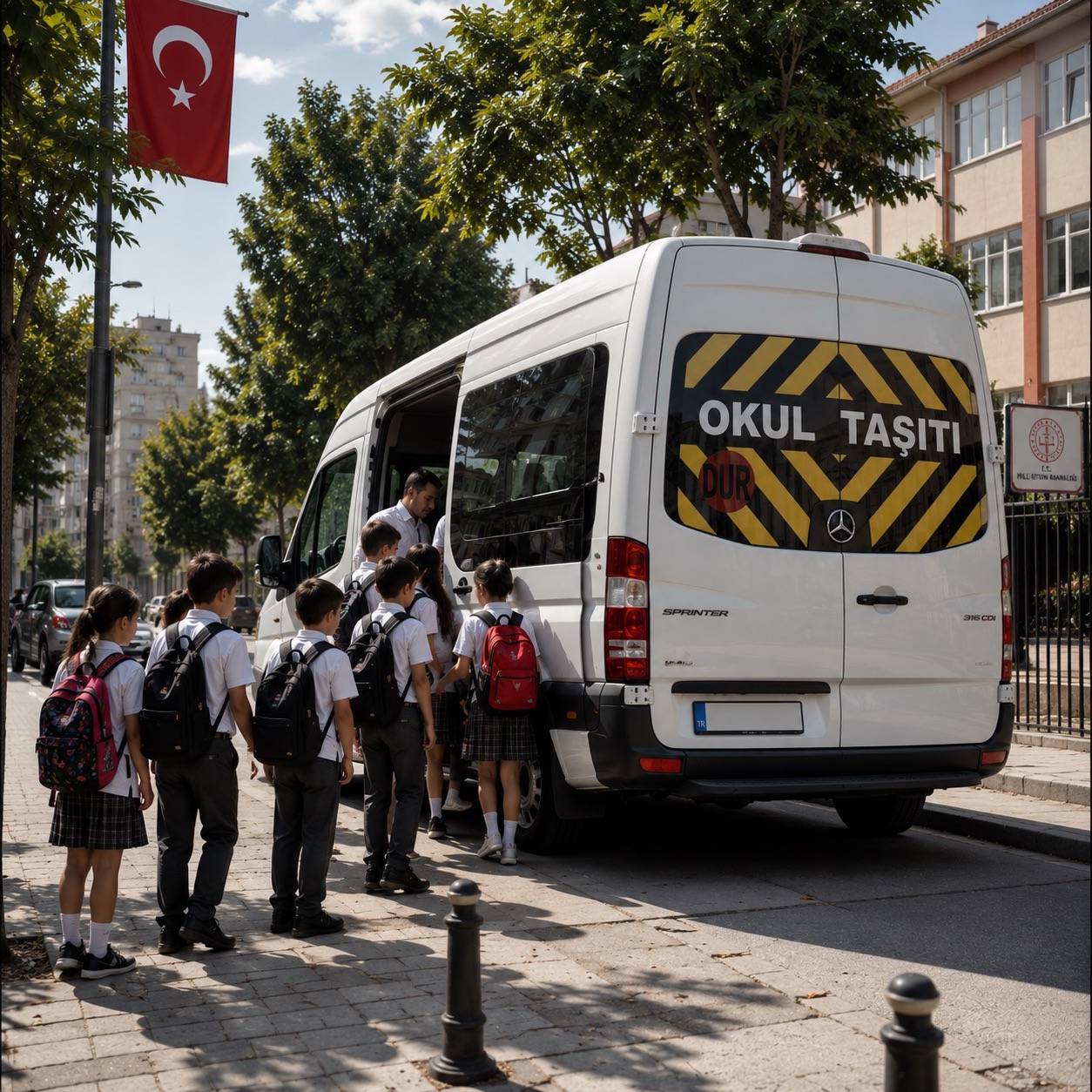 Öğrenci Taşımacılığı