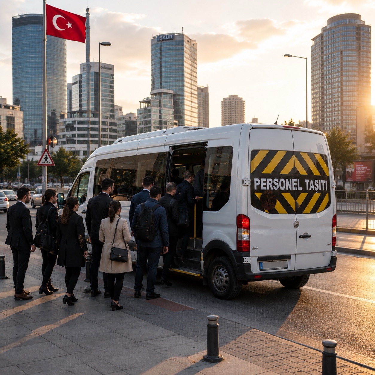 Personel Taşımacılığı